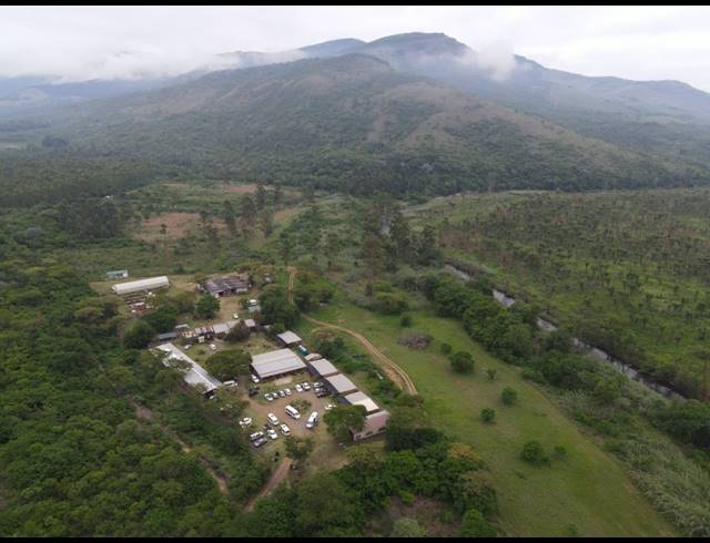 M² LODGE FOR SALE IN NGODWANA